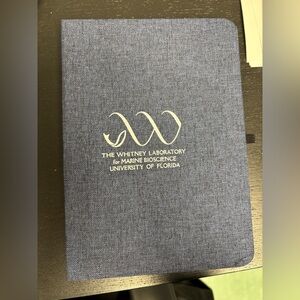 Limited Edition Marine Biologist Notebook